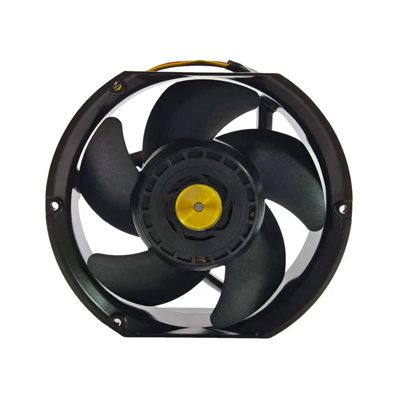 9WG5748P5G003 Sanyo Denki 48V DC Axial Fan PWM IP68 9WG5748P5G003 Sanyo Denki 48V DC Axial Fan PWM IP68
