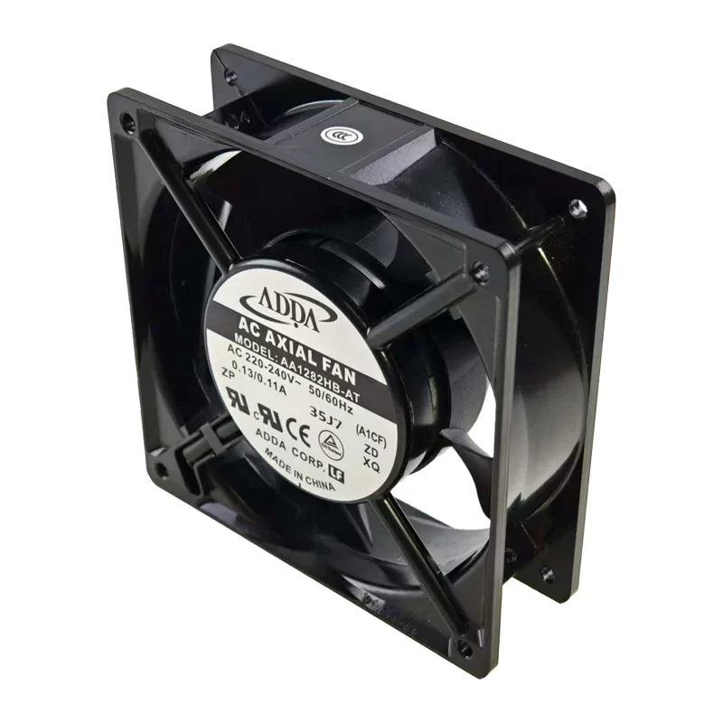 AA1282HB-AT ADDA 220-240V AC Axial Fan AA1282HB-AT ADDA 220-240V AC Axial Fan