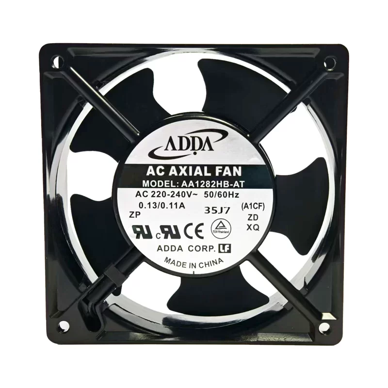 AA1282HB-AT ADDA 220-240V AC Axial Fan