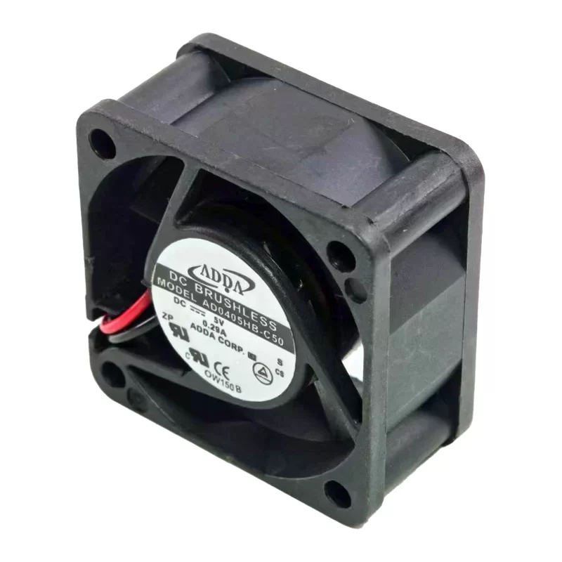 AD0405HB-C50 ADDA 5V DC Axial Fan AD0405HB-C50 ADDA 5V DC Axial Fan