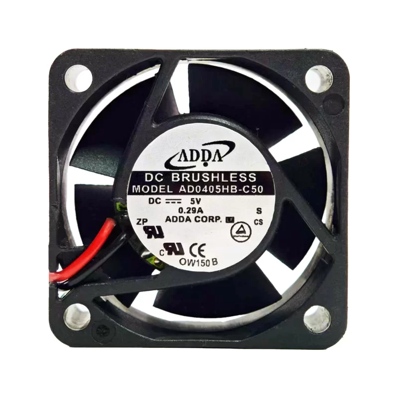 AD0405HB-C50 ADDA 5V DC Axial Fan