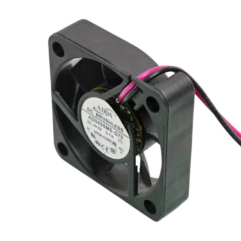 AD0405MS-G70 ADDA 5V DC Axial Fan AD0405MS-G70 ADDA 5V DC Axial Fan