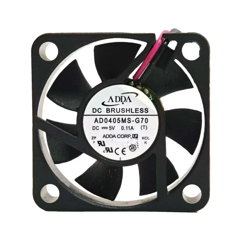 AD0405MS-G70 ADDA 5V DC Axial Fan