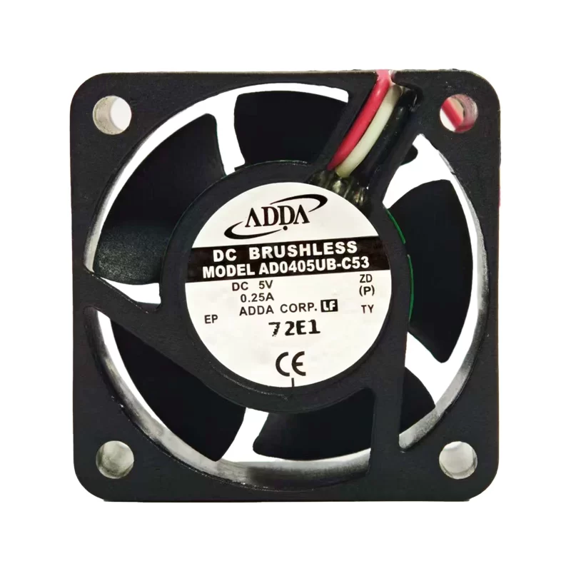 AD04012UB285B02 ADDA 12V DC Axial Fan