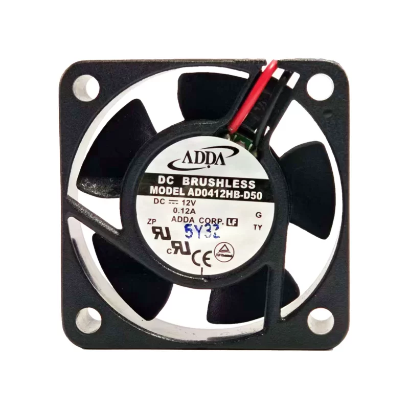 AD0412HB-D50 ADDA 12V DC Axial Fan