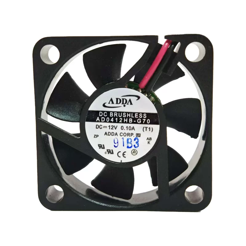 AD0412HB-G70 ADDA 12V DC Axial Fan