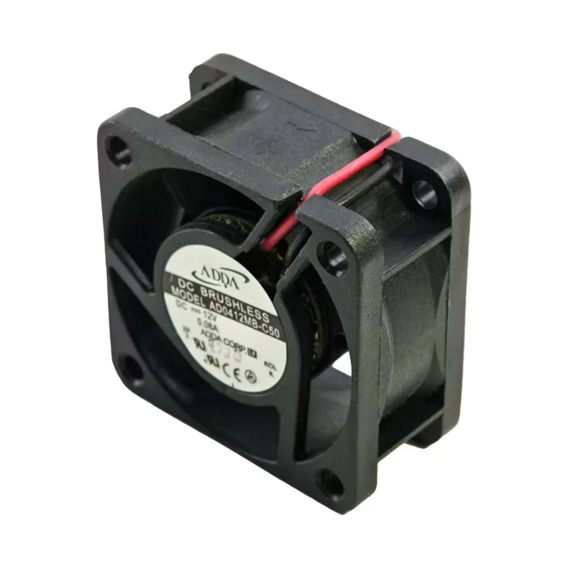 AD0412MB-C50 ADDA 12V DC Axial Fan AD0412MB-C50 ADDA 12V DC Axial Fan