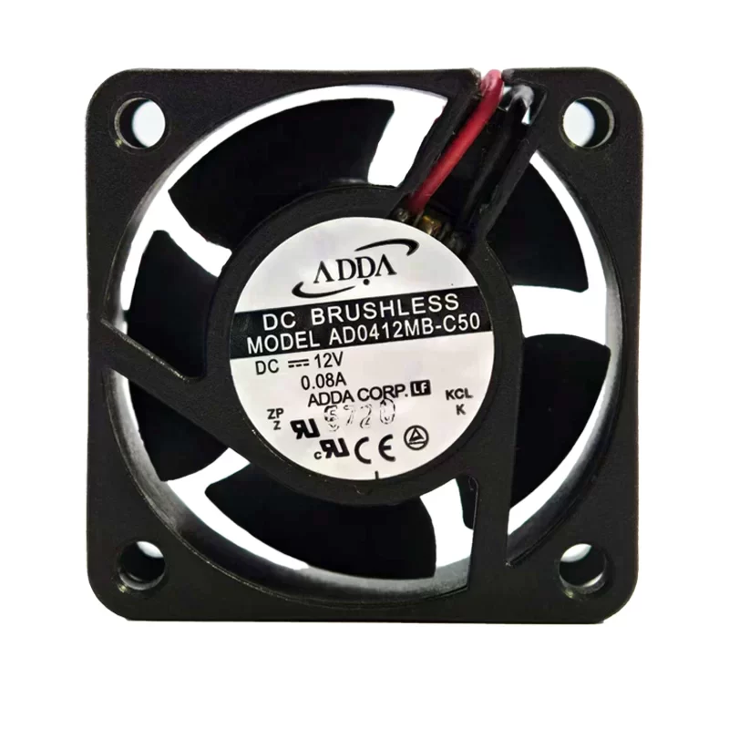 AD0412MB-C50 ADDA 12V DC Axial Fan