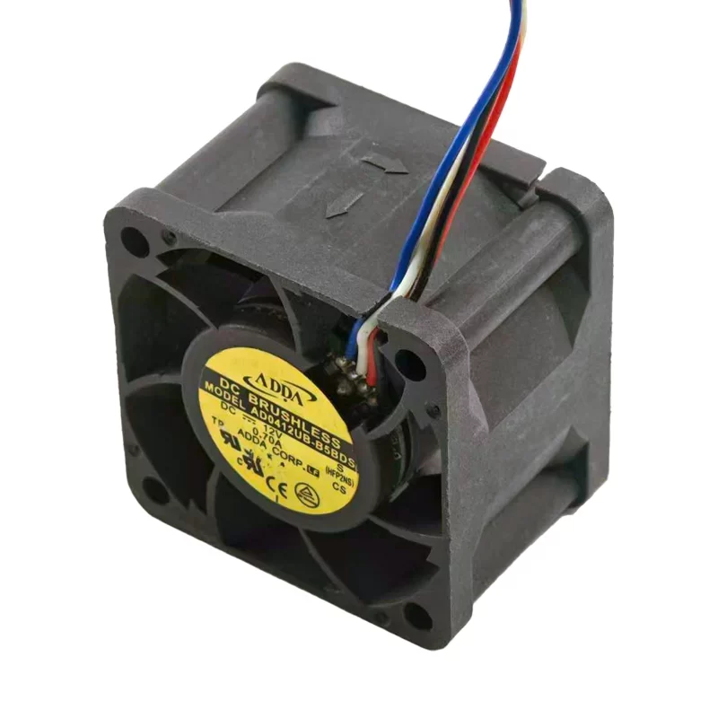 AD0412UB-B5BDS ADDA 12V DC Axial Fan AD0412UB-B5BDS ADDA 12V DC Axial Fan