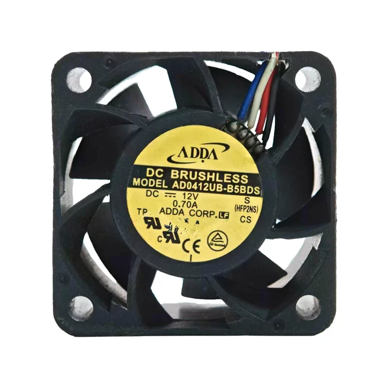 AD0412UB-B5BDS ADDA 12V DC Axial Fan