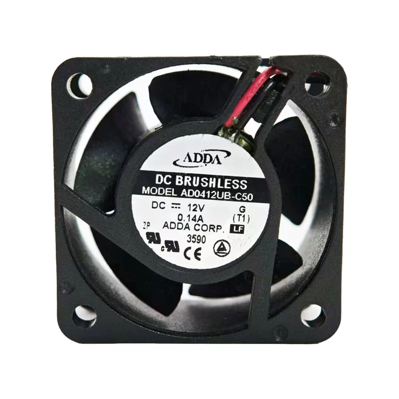 AD0412UB-C50 ADDA 12V DC Axial Fan