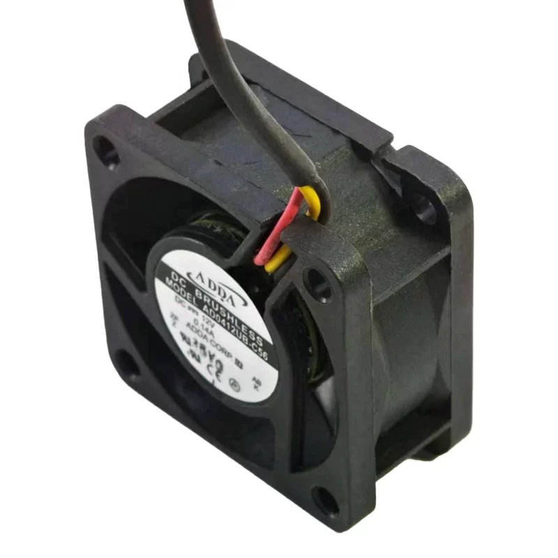 AD0412UB-C56 ADDA 12V DC Axial Fan AD0412UB-C56 ADDA 12V DC Axial Fan