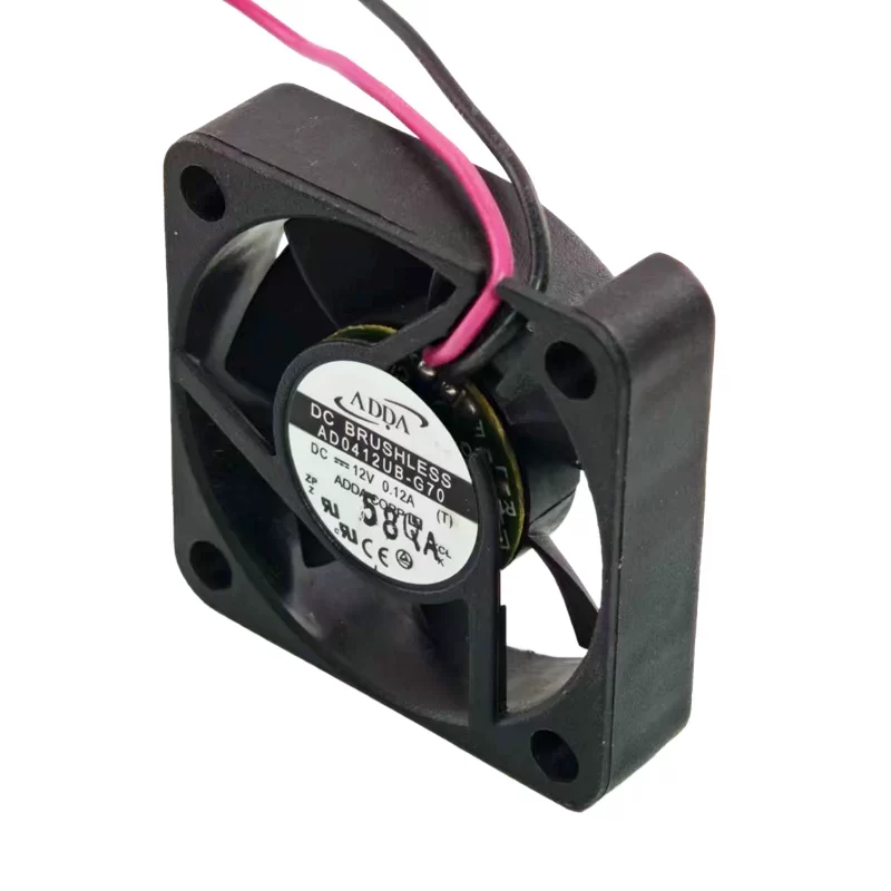 AD0412UB-G70 ADDA 12V DC Axial Fan AD0412UB-G70 ADDA 12V DC Axial Fan