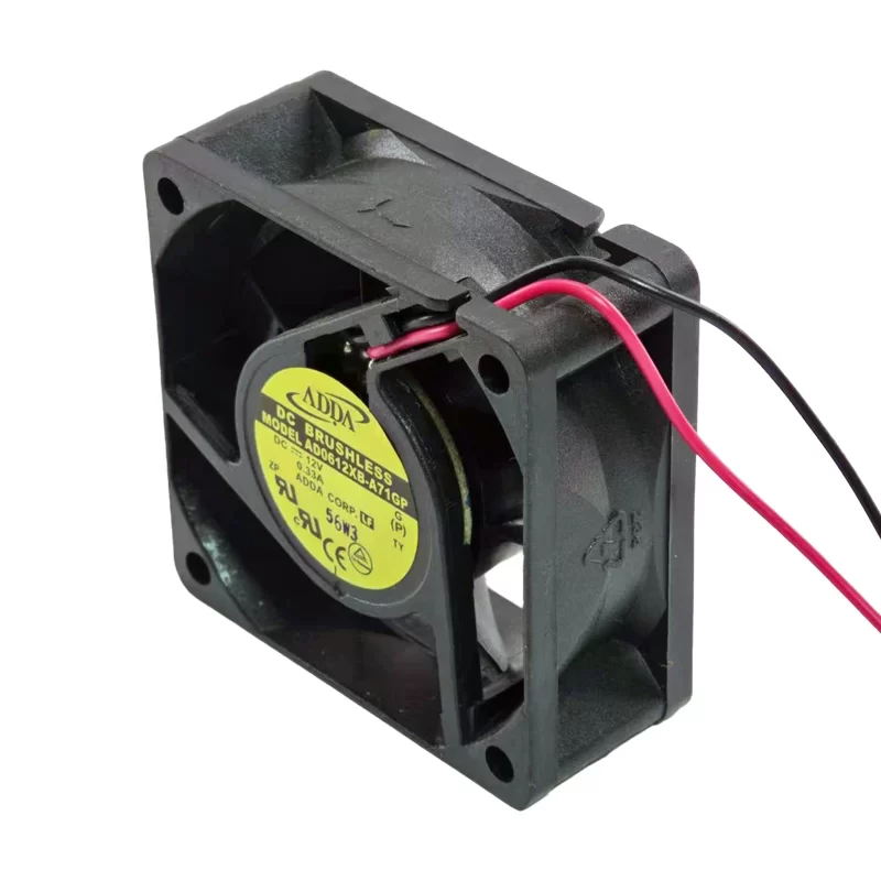 AD0612XB-A71GP ADDA 12V DC Axial Fan AD0612XB-A71GP ADDA 12V DC Axial Fan