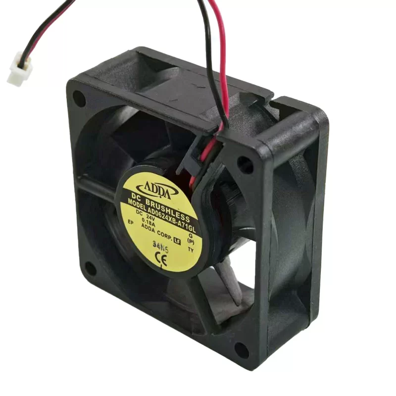 AD0624XB-A71GL ADDA 24V DC Axial Fan AD0624XB-A71GL ADDA 24V DC Axial Fan