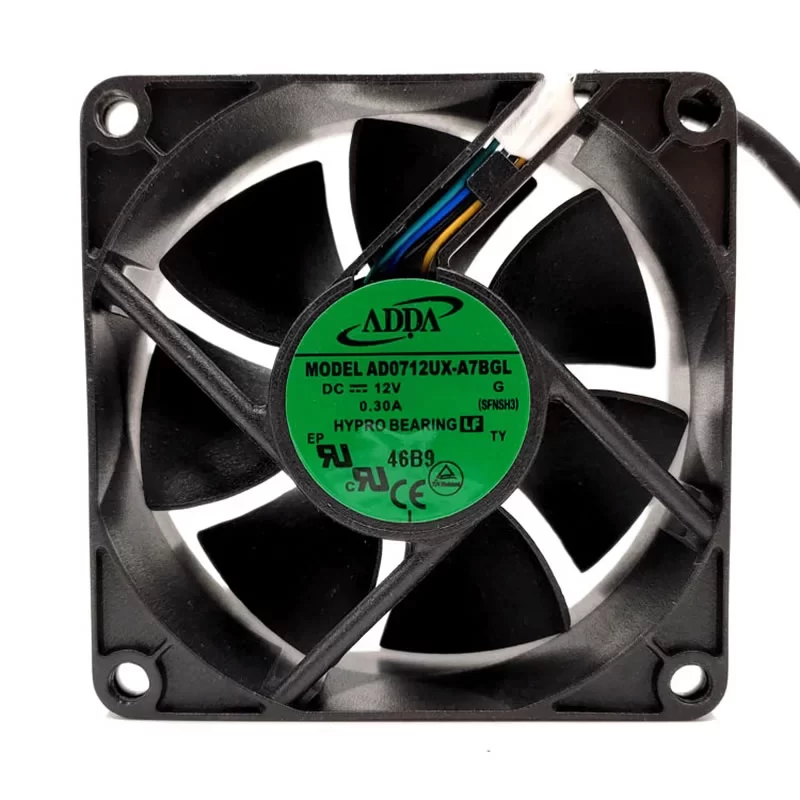 AD0712UX-A7BGL ADDA 12V 0.30A DC Axial Fan