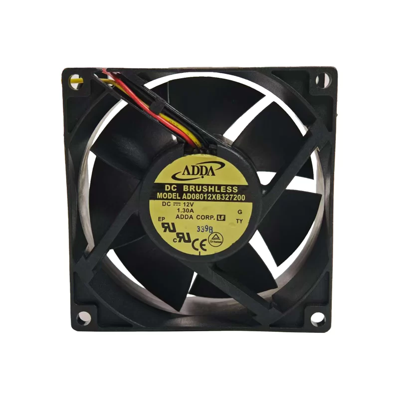 AD08012XB327200 ADDA 12V DC Axial Fan