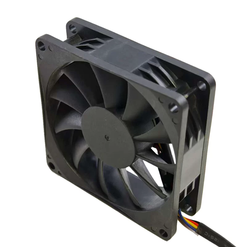 AD0812HB-A7BGL ADDA 12V DC PWM Axial Fan AD0812HB-A7BGL ADDA 12V DC PWM Axial Fan