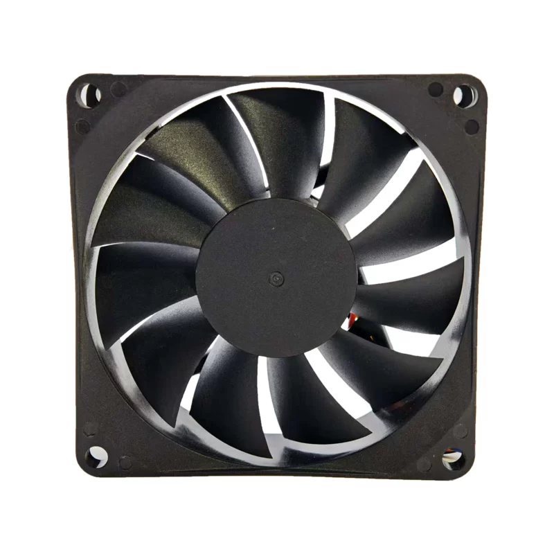 AD0812HB-A7BGL ADDA 12V DC PWM Axial Fan AD0812HB-A7BGL ADDA 12V DC PWM Axial Fan
