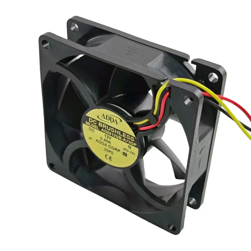 AD0812UB-A72GP ADDA 12V DC Axial Fan AD0812UB-A72GP ADDA 12V DC Axial Fan