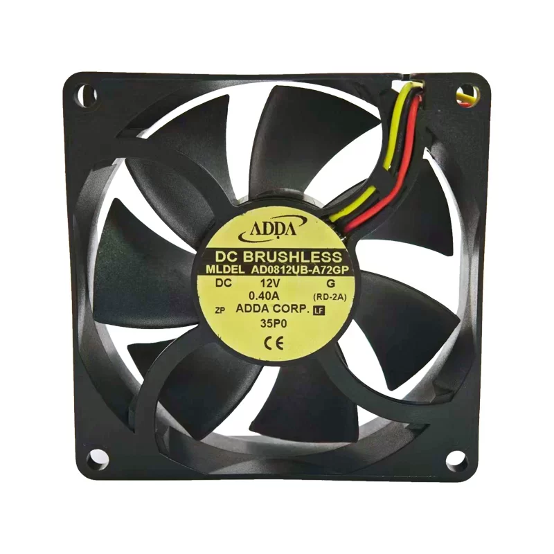 AD0812UB-A72GP ADDA 12V DC Axial Fan