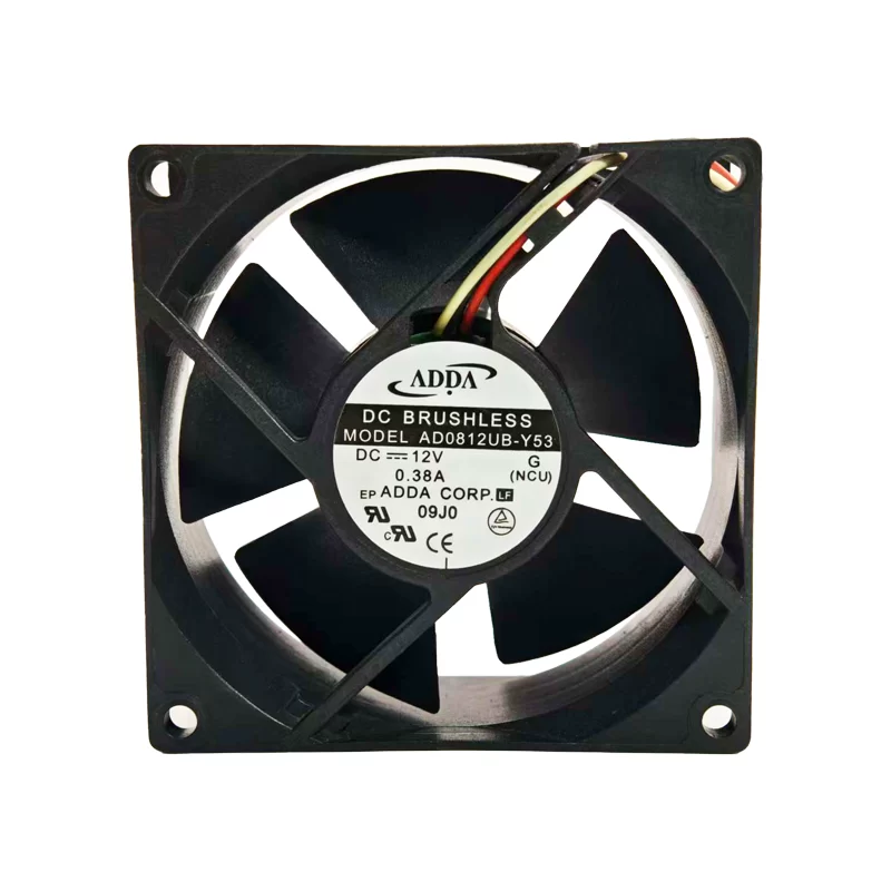 AD0812UB-Y53 ADDA 12V DC Axial Fan