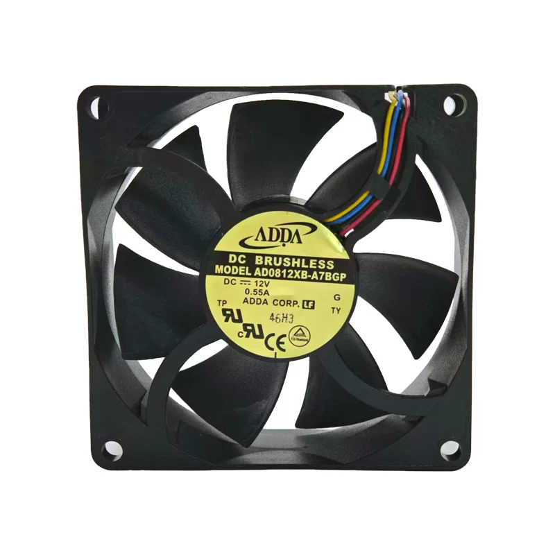 AD0812XB-A7BGP ADDA 12V DC Axial Fan