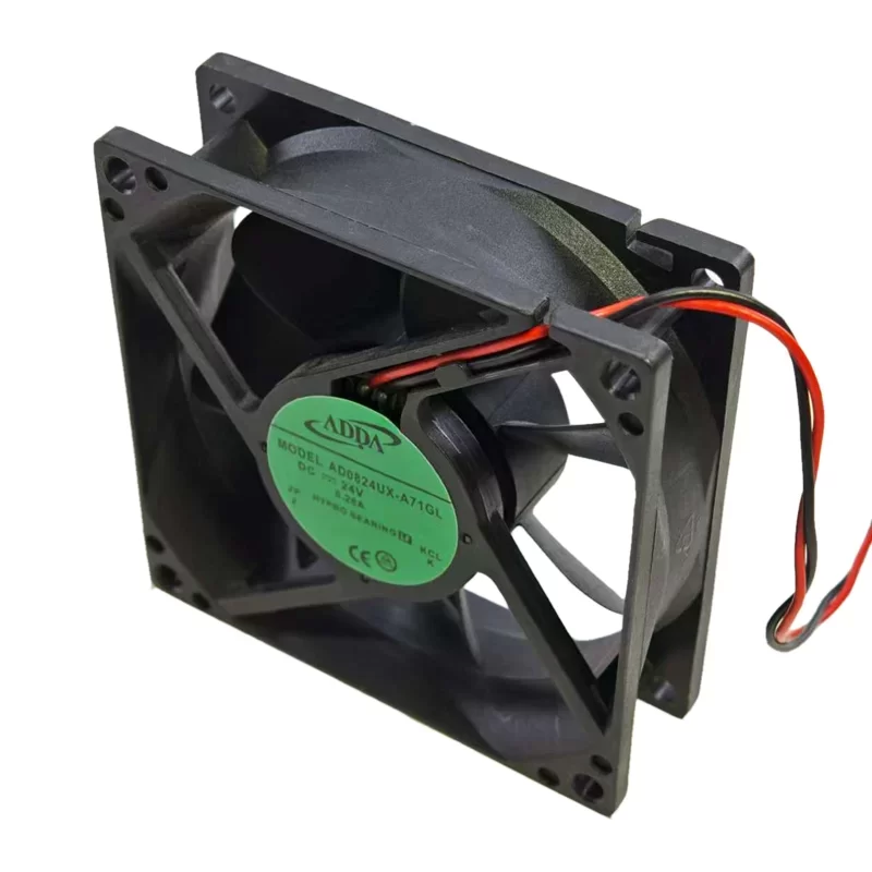 AD0824UX-A71GL ADDA 24V DC Axial Fan AD0824UX-A71GL ADDA 24V DC Axial Fan