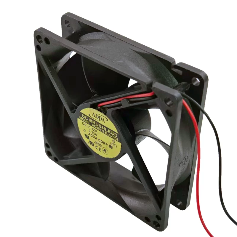 AD0912LB-A70GL ADDA 12V DC Axial Fan AD0912LB-A70GL ADDA 12V DC Axial Fan