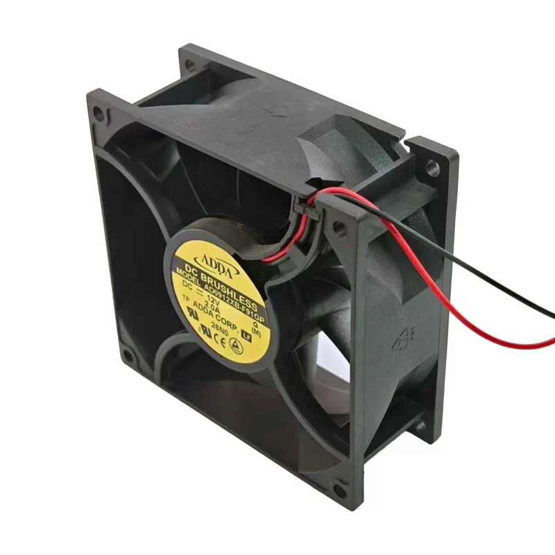 AD0912XB-F91GP ADDA 12V DC Axial Fan AD0912XB-F91GP ADDA 12V DC Axial Fan