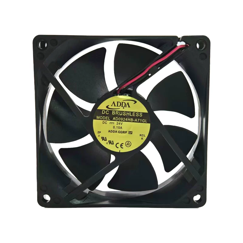 AD0924HB-A71GL ADDA 24V DC Axial Fan