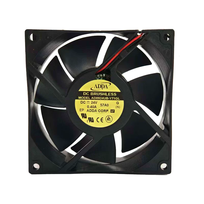 AD0924UB-Y71GL ADDA 24V DC Axial Fan
