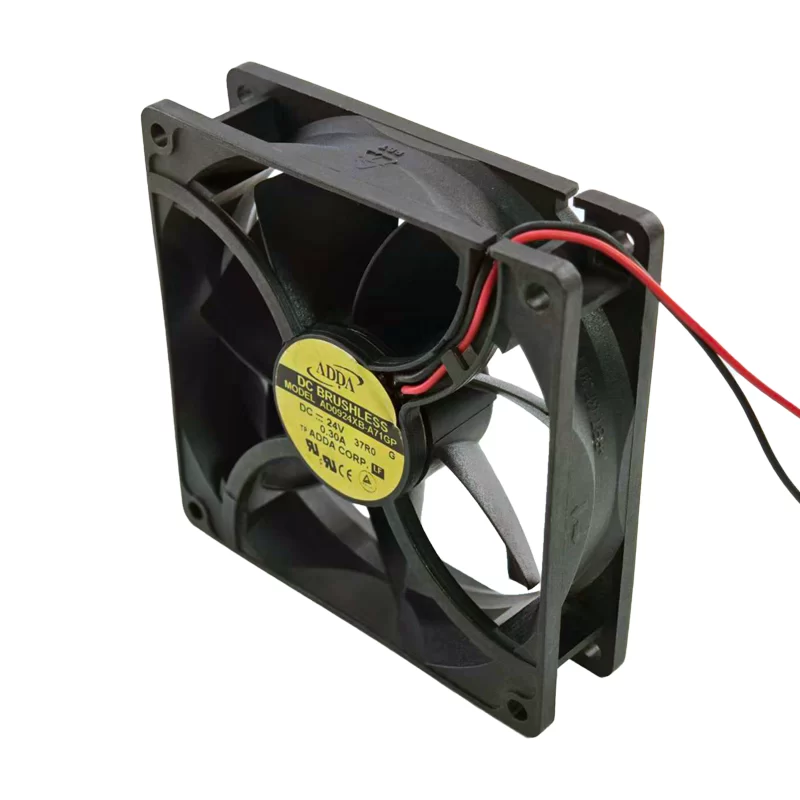 AD0924XB-A71GP ADDA 24V DC Axial Fan AD0924XB-A71GP ADDA 24V DC Axial Fan