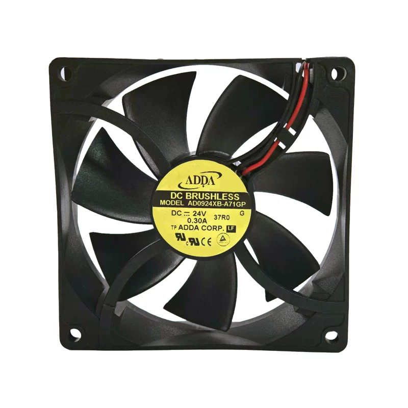 AD0924XB-A71GP ADDA 24V DC Axial Fan