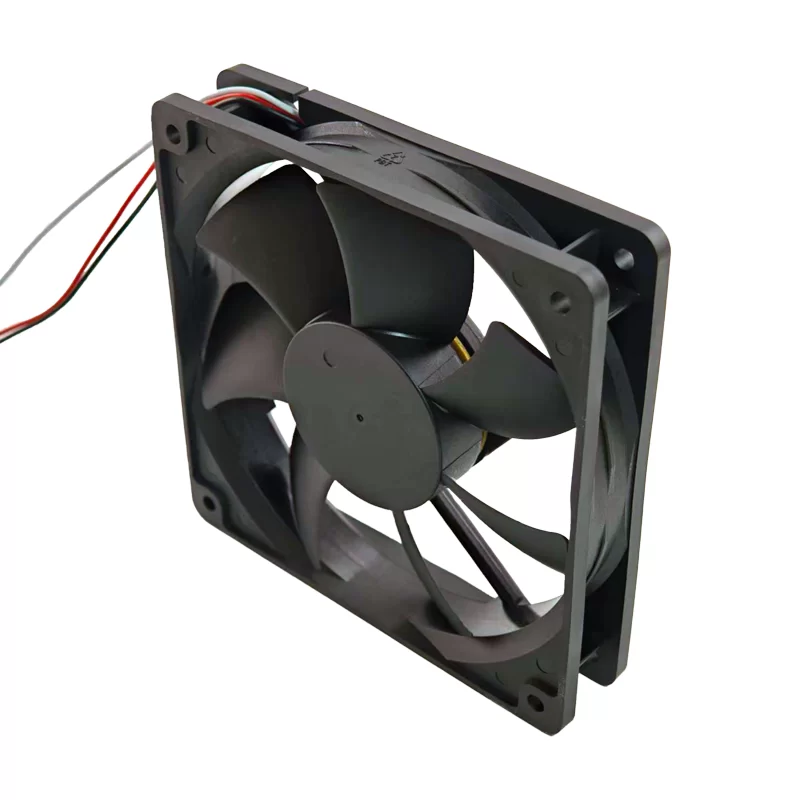 AD1212HB-A73GL ADDA 12V DC Axial Fan 120mm AD1212HB-A73GL ADDA 12V DC Axial Fan 120mm