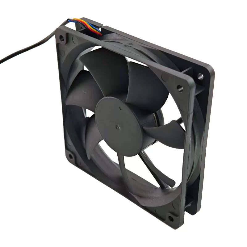 AD1212HB-A7BGL ADDA 12V PWM DC Axial Fan 120mm AD1212HB-A7BGL ADDA 12V PWM DC Axial Fan 120mm