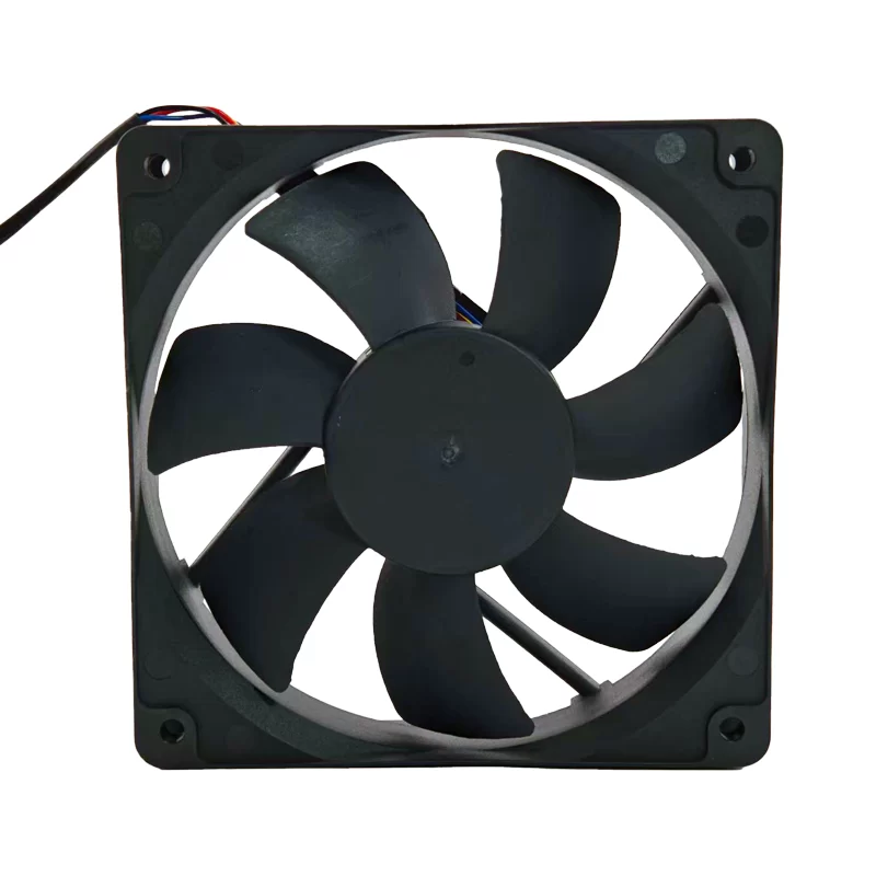 AD1212HB-A7BGL ADDA 12V PWM DC Axial Fan 120mm AD1212HB-A7BGL ADDA 12V PWM DC Axial Fan 120mm