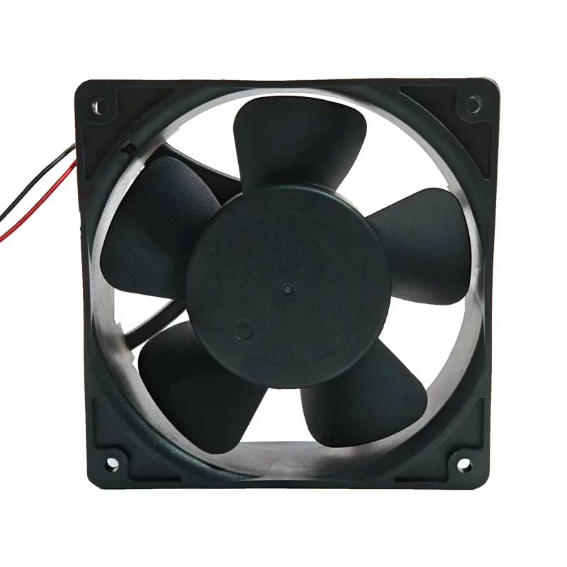 AD1212LB-F51 ADDA 12V 0.24A DC Axial Fan AD1212LB-F51 ADDA 12V 0.24A DC Axial Fan