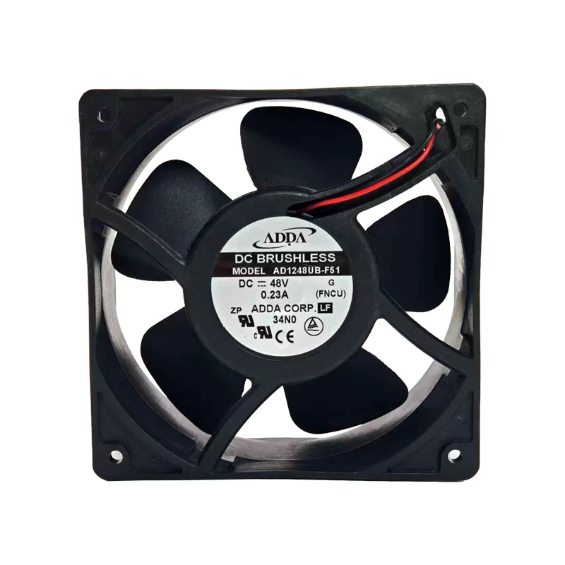 AD1248UB-F51 ADDA 48V DC Axial Fan
