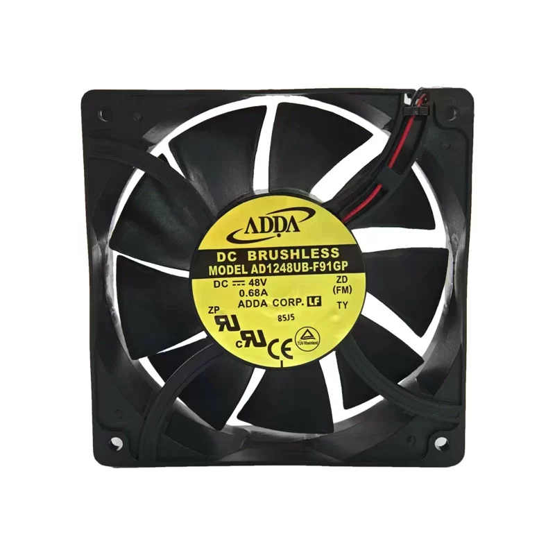 AD1248UB-F91GP ADDA 48V DC Axial Fan