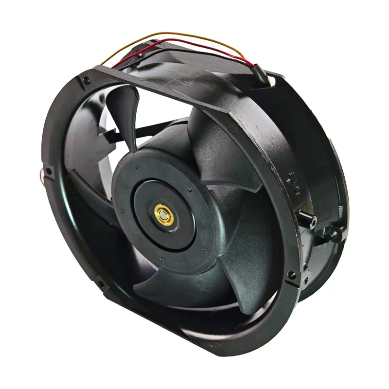 AD17224DB5152M0 ADDA 24V DC Axial Fan 172x51mm AD17224DB5152M0 ADDA 24V DC Axial Fan 172x51mm