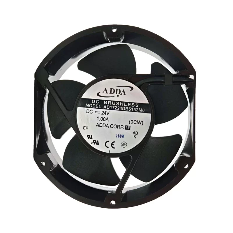 AD17224DB5152M0 ADDA 24V DC Axial Fan 172x51mm