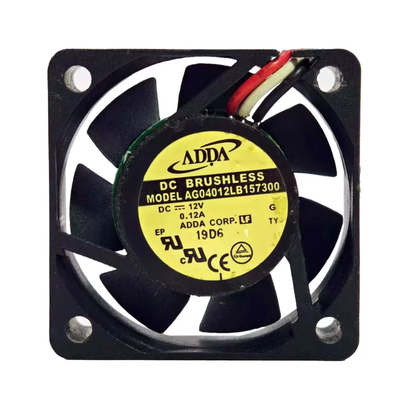 AG04012LB157300 ADDA 12V DC Axial Fan