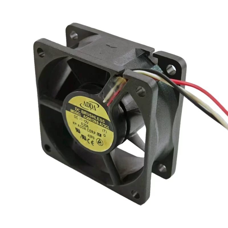 AD0612HB-A73GL ADDA 12V DC Axial Fan AD0612HB-A73GL ADDA 12V DC Axial Fan