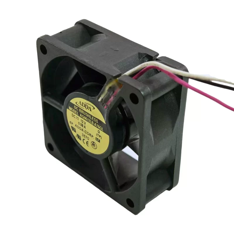AD0612LB-A76GL ADDA 12V DC Axial Fan AD0612LB-A76GL ADDA 12V DC Axial Fan