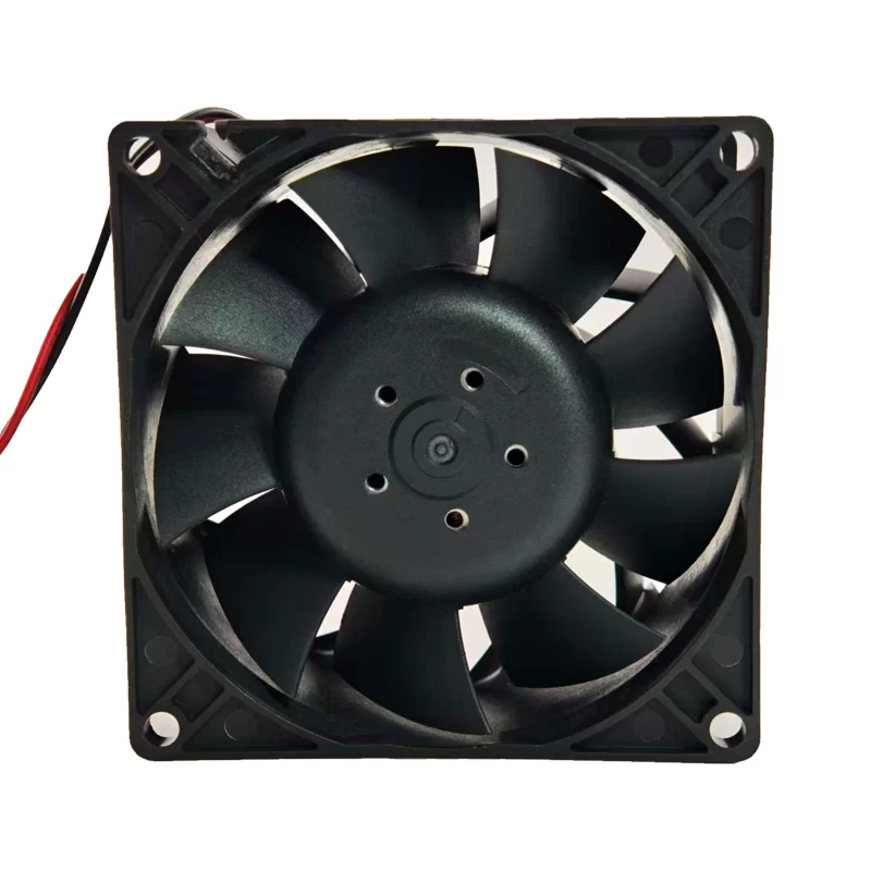 AS08012MB389100 ADDA 12V DC Axial Fan AS08012MB389100 ADDA 12V DC Axial Fan