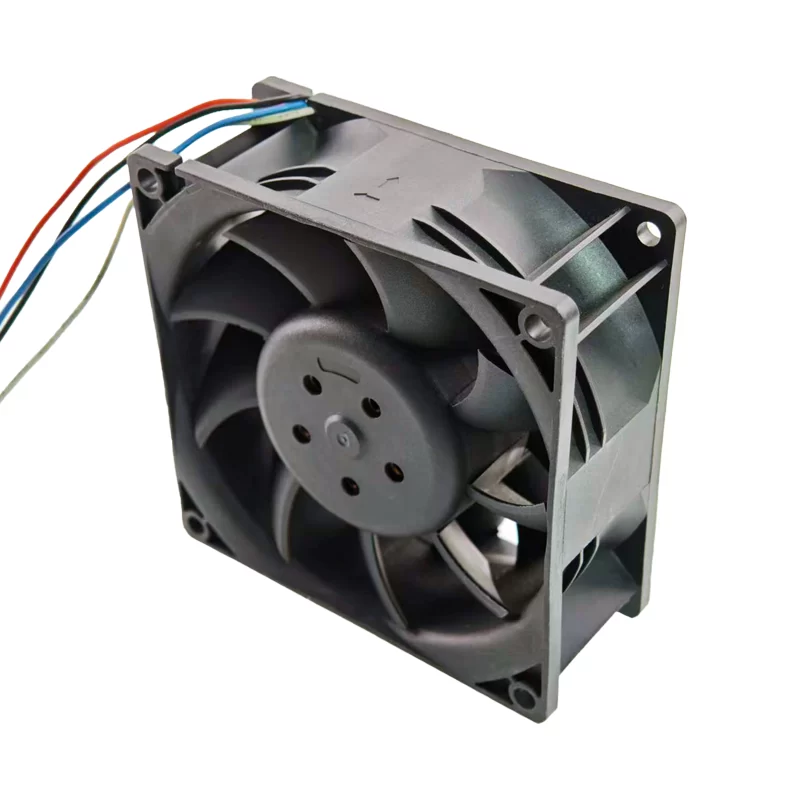 AS09224LB389BB0 ADDA 24V DC Axial Fan AS09224LB389BB0 ADDA 24V DC Axial Fan