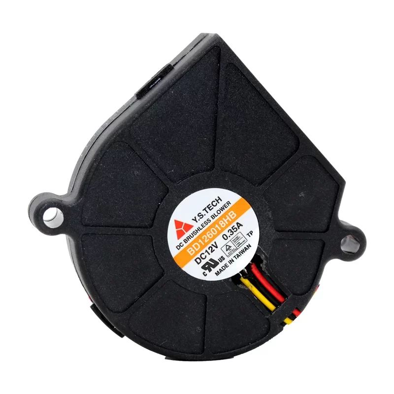 BD126018HB Y.S.Tech 12V 0.35A DC Blower