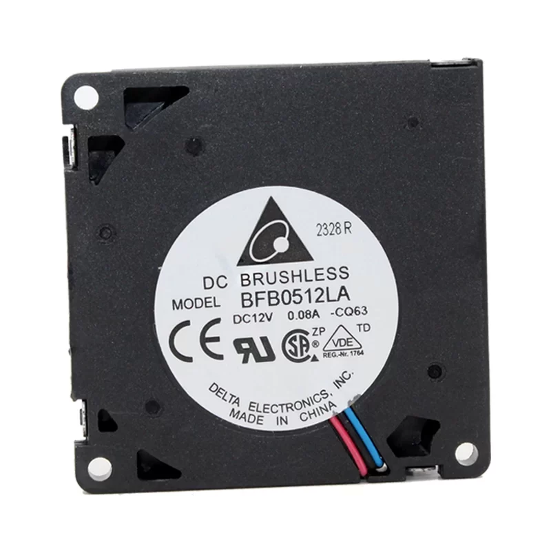 BFB0512LA-CQ63 Delta 12V 0.08A DC Blower