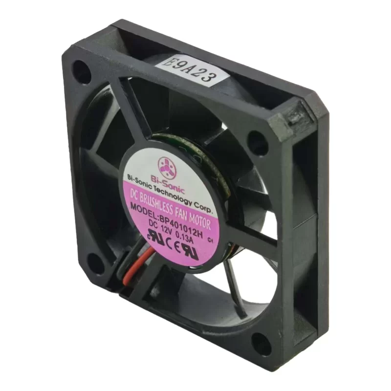 BP401012H Bi-Sonic 12V DC Axial Fan BP401012H Bi-Sonic 12V DC Axial Fan